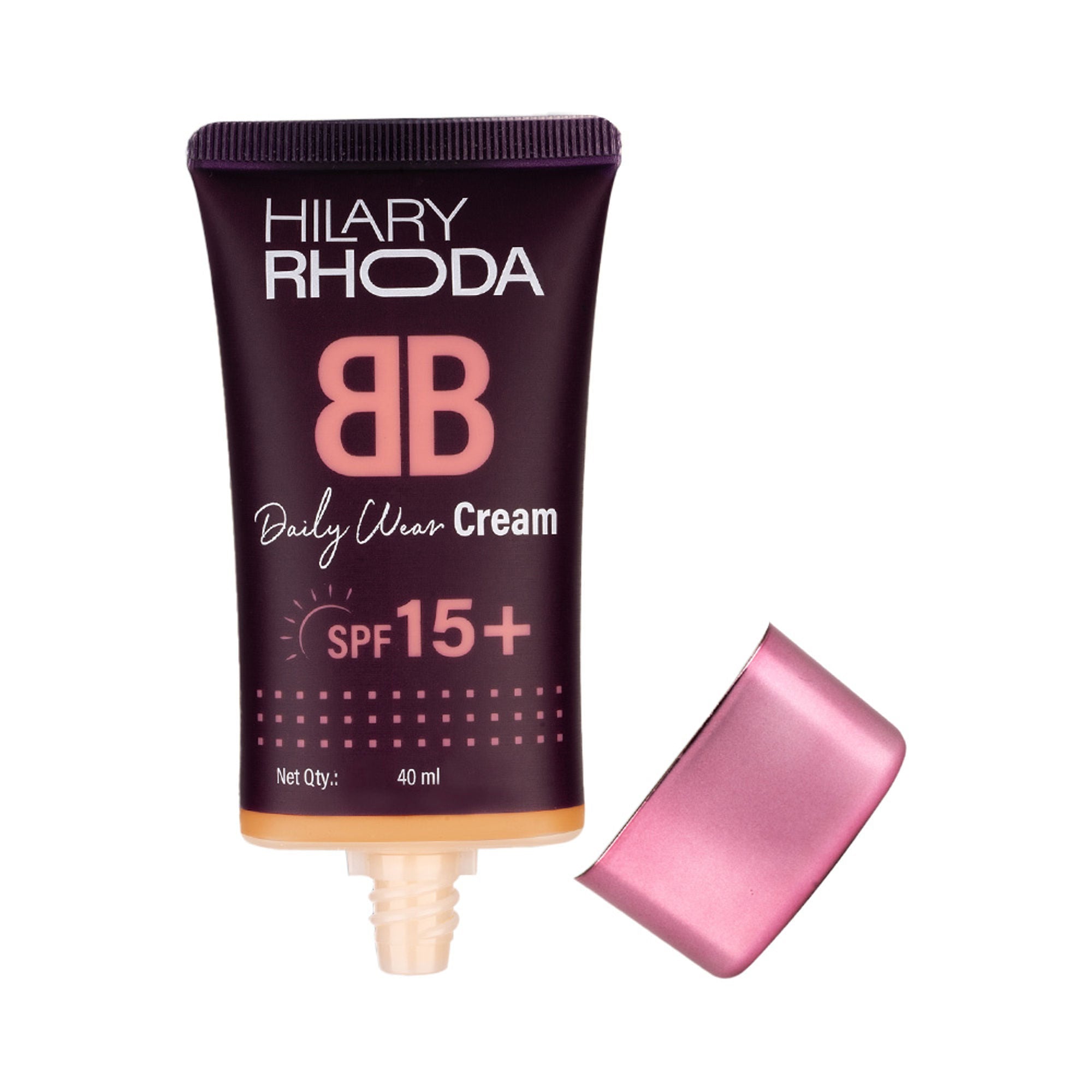 Hilary Rhoda BB Cream With SPF 15 - Golden Beige 04 - Nude Beige 03