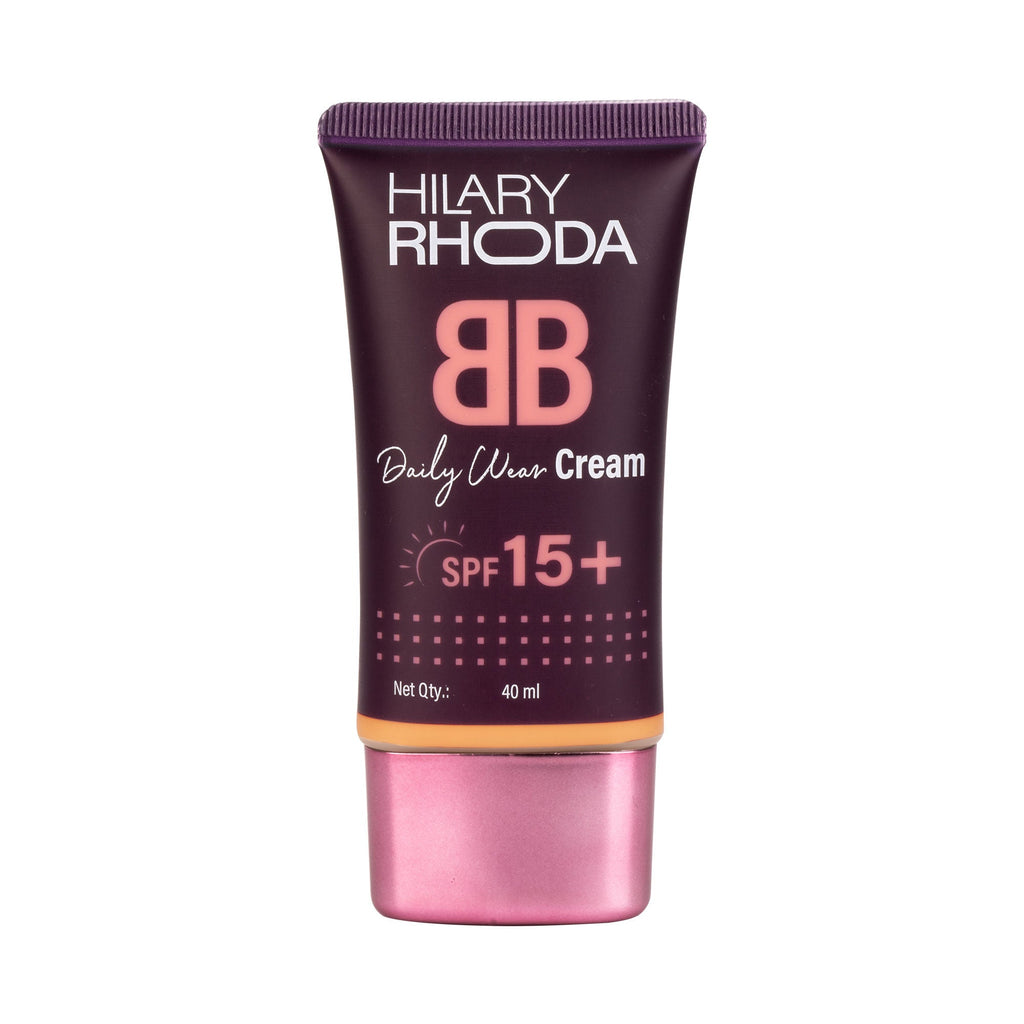 Hilary Rhoda BB Cream With SPF 15 - Golden Beige 04 - Golden Beige 04