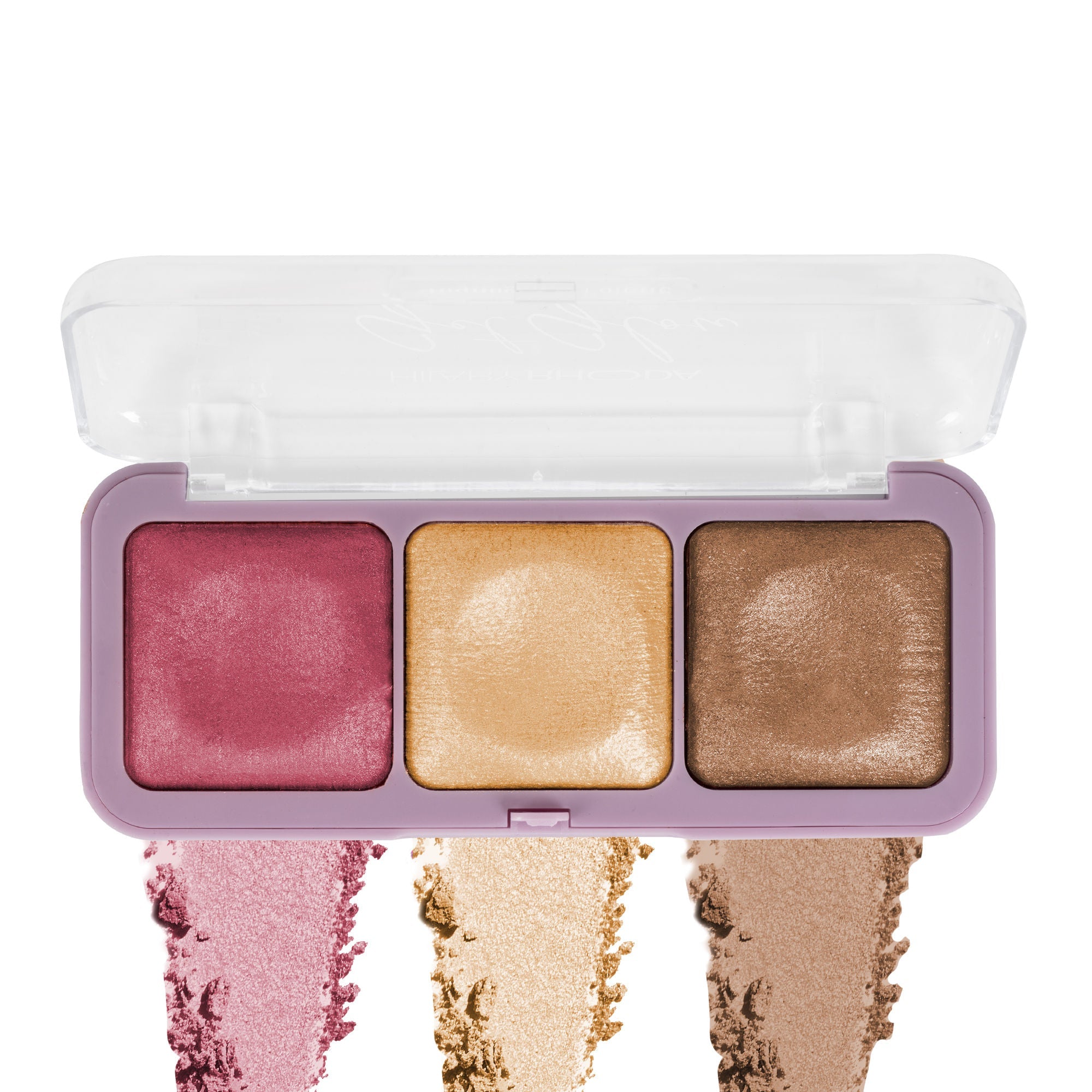 Hilary Rhoda Get Glow Highlighter Palette - 03