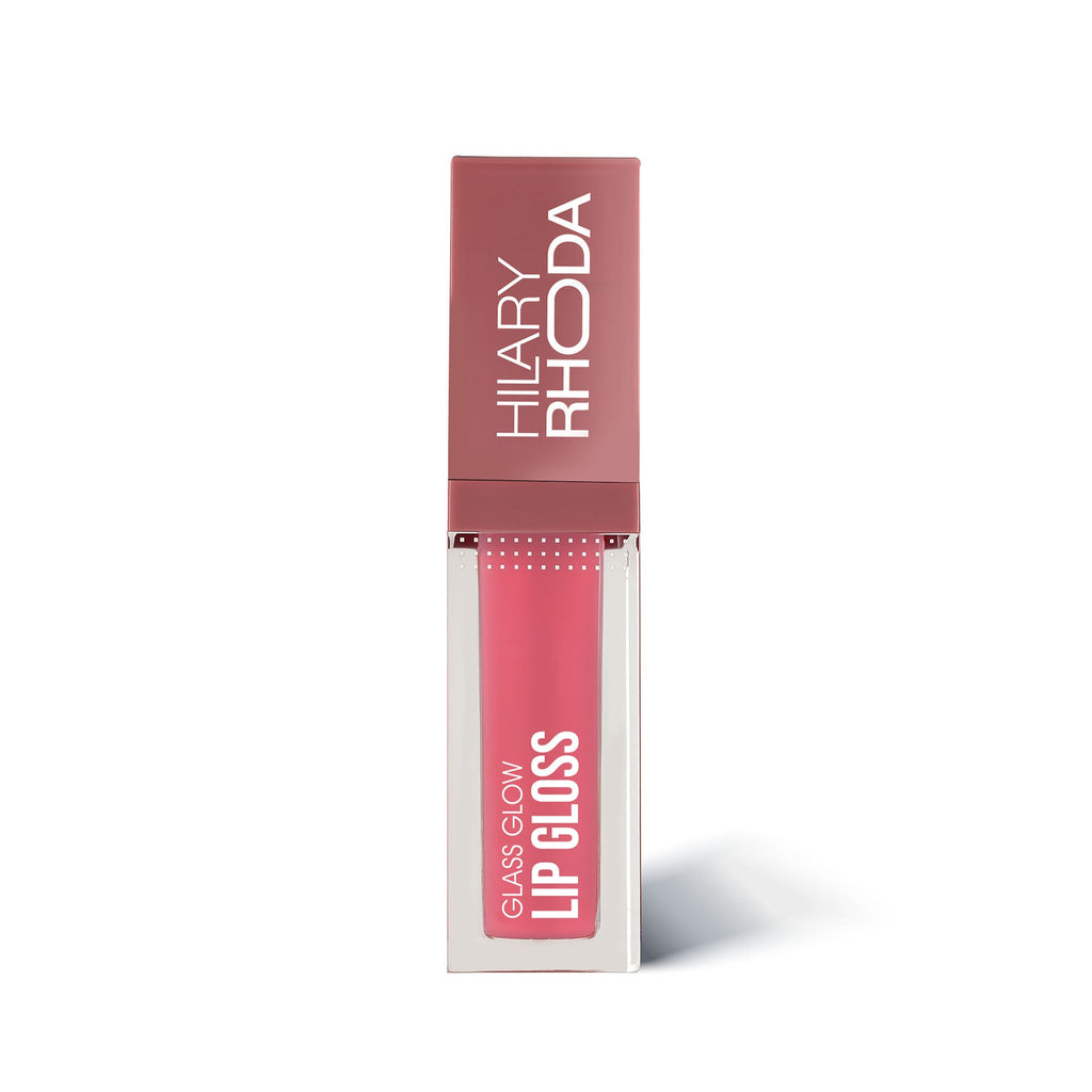 Hilary Rhoda Glass Glow Lip Gloss - Oh So Mauve 04