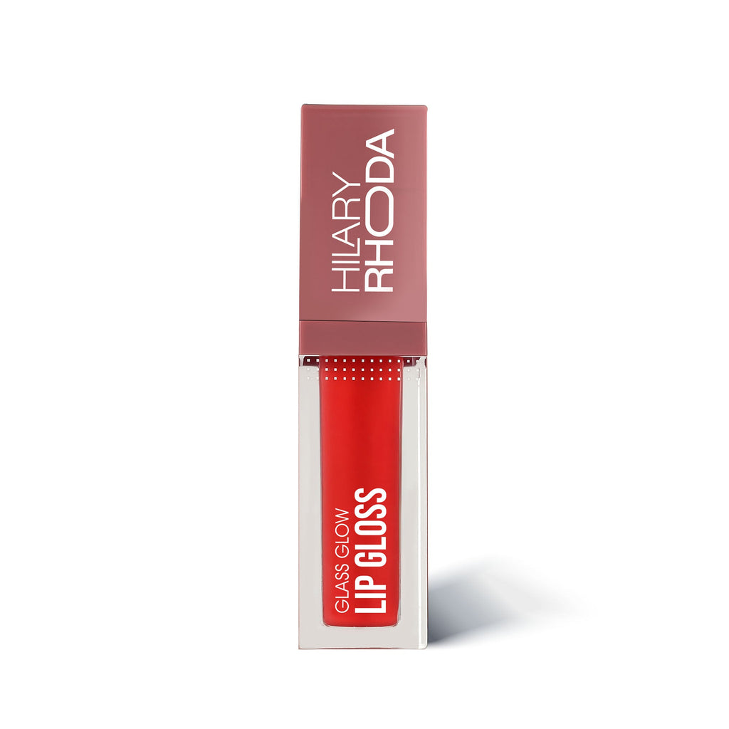 Hilary Rhoda Glass Glow Lip Gloss - Raspberry Rush 06