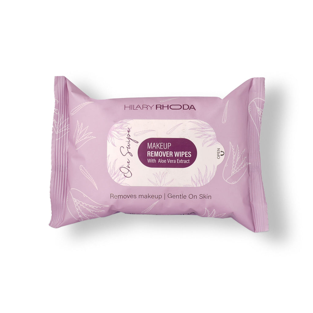 Hilary Rhoda One Swipe Waterproof Makeup Remover Wipes
