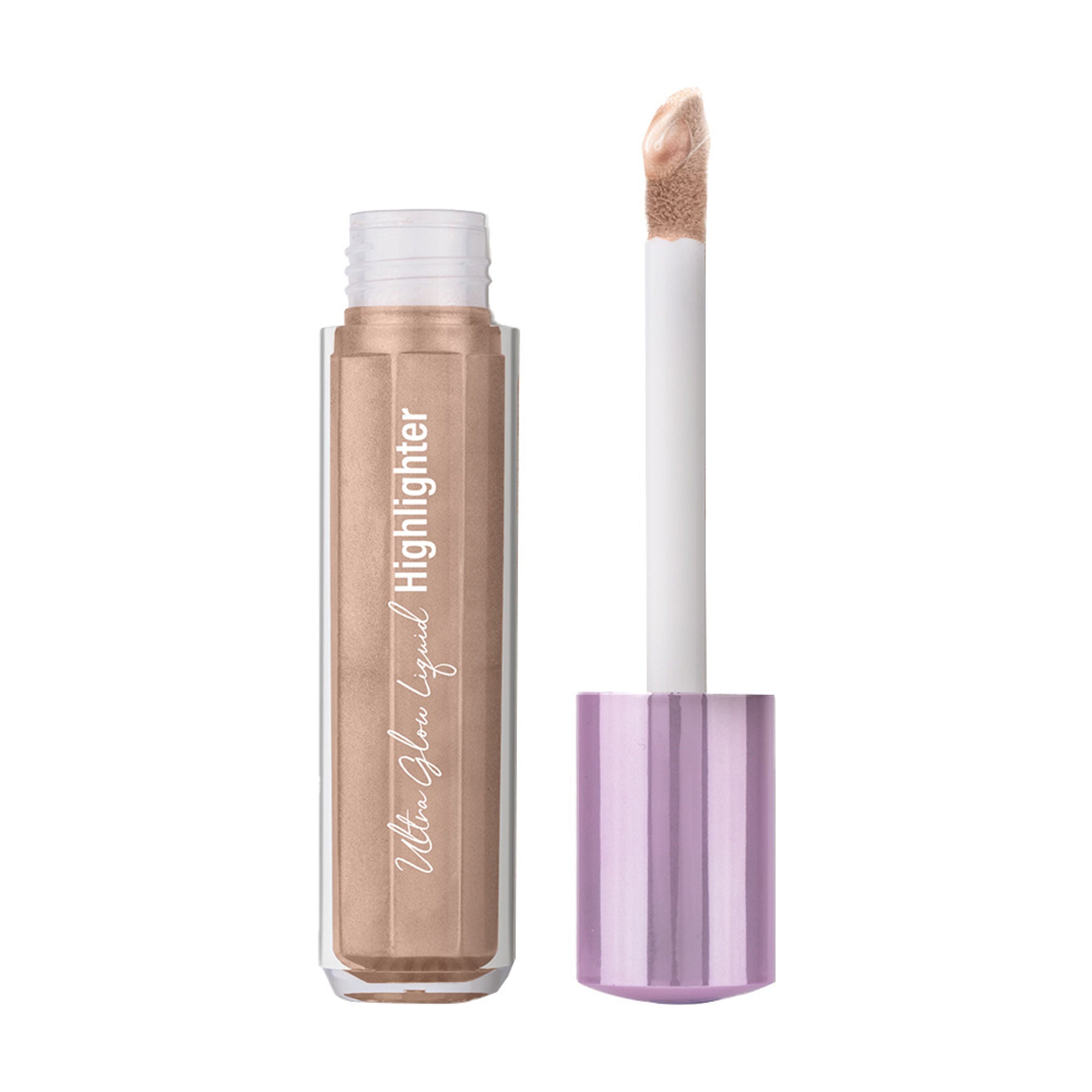 Hilary Rhoda Ultra Glow Liquid Highlighter - Ultra Pale Gold 02
