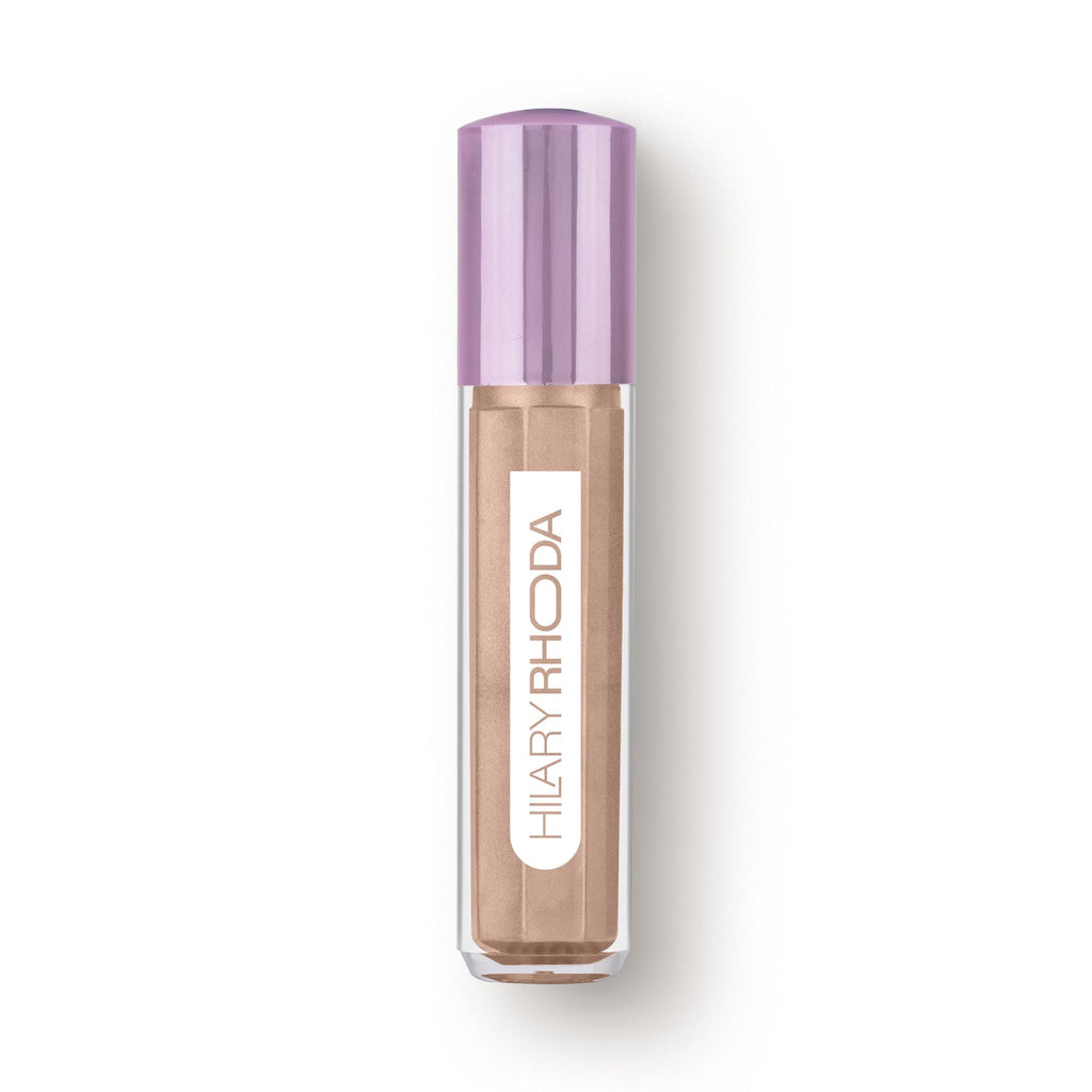 Hilary Rhoda Ultra Glow Liquid Highlighter - Ultra Pale Gold 02