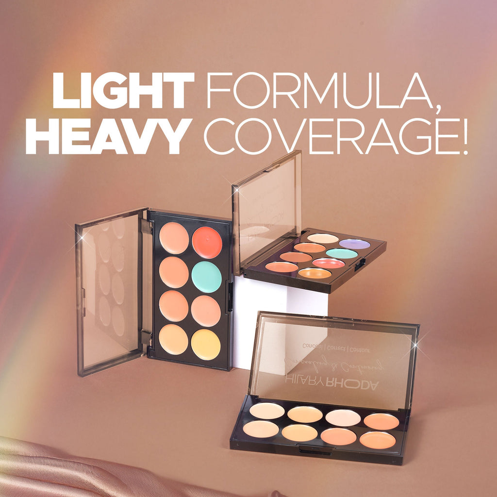 Hilary Rhoda Concealing & Contouring - 02