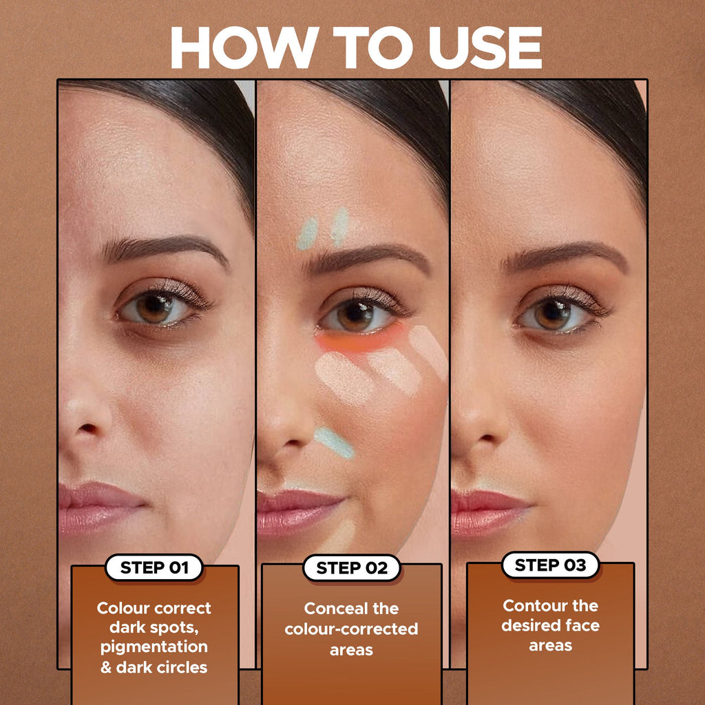 Hilary Rhoda Concealing & Contouring - 02