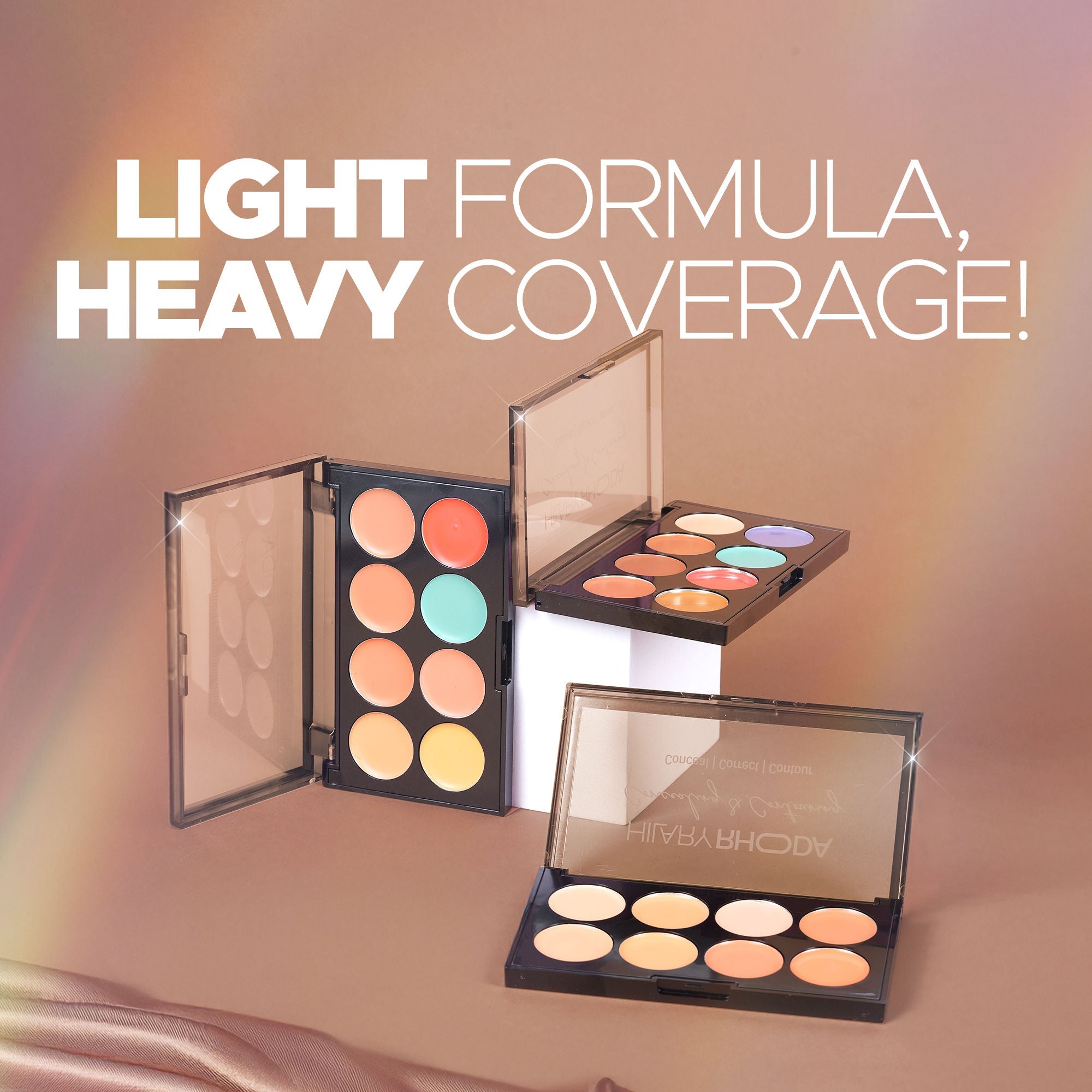 Hilary Rhoda Concealing & Contouring - 03