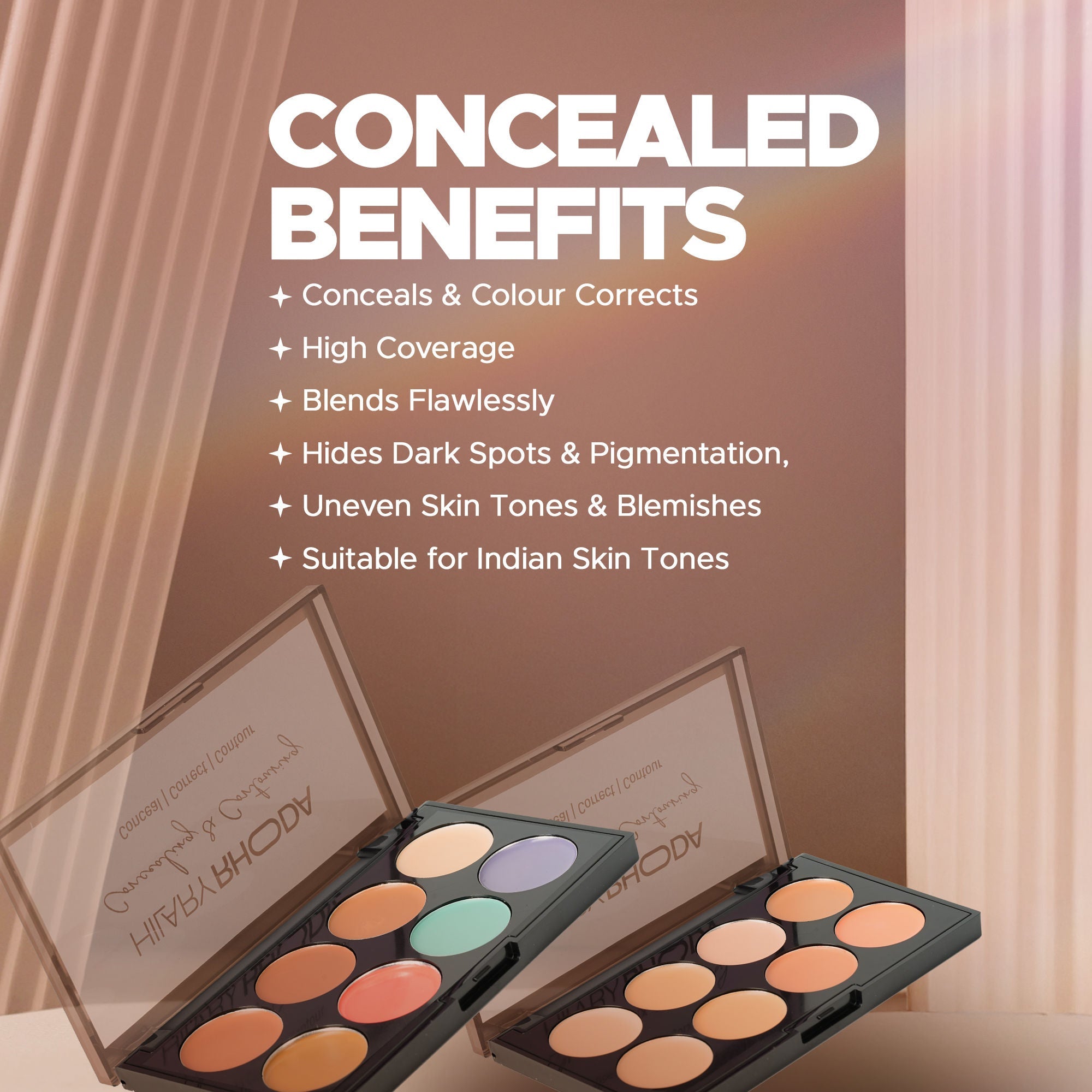 Hilary Rhoda Concealing & Contouring - 03