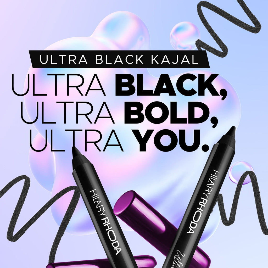 Hilary Rhoda Ultra Black Waterproof Kajal