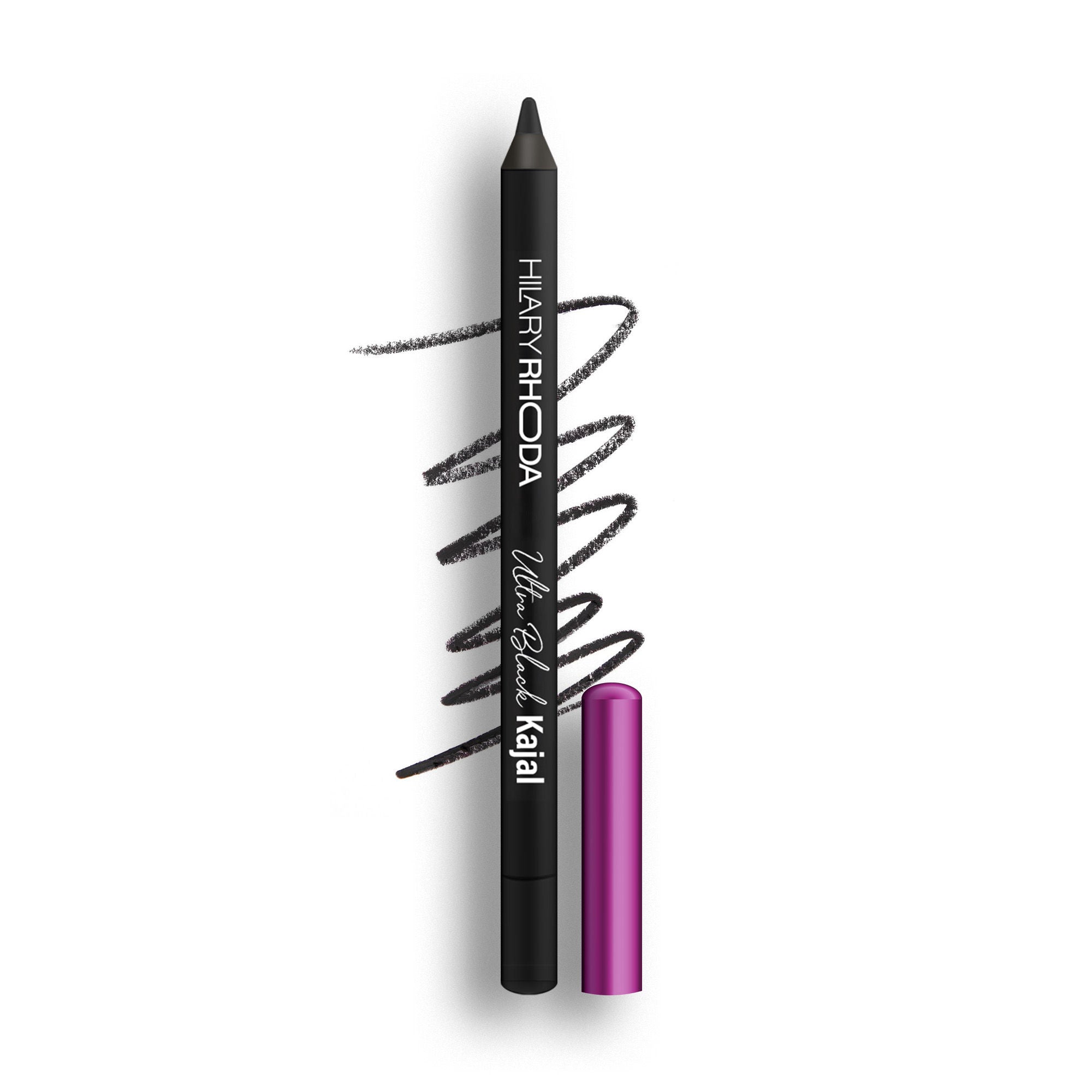 Hilary Rhoda Ultra Black Waterproof Kajal