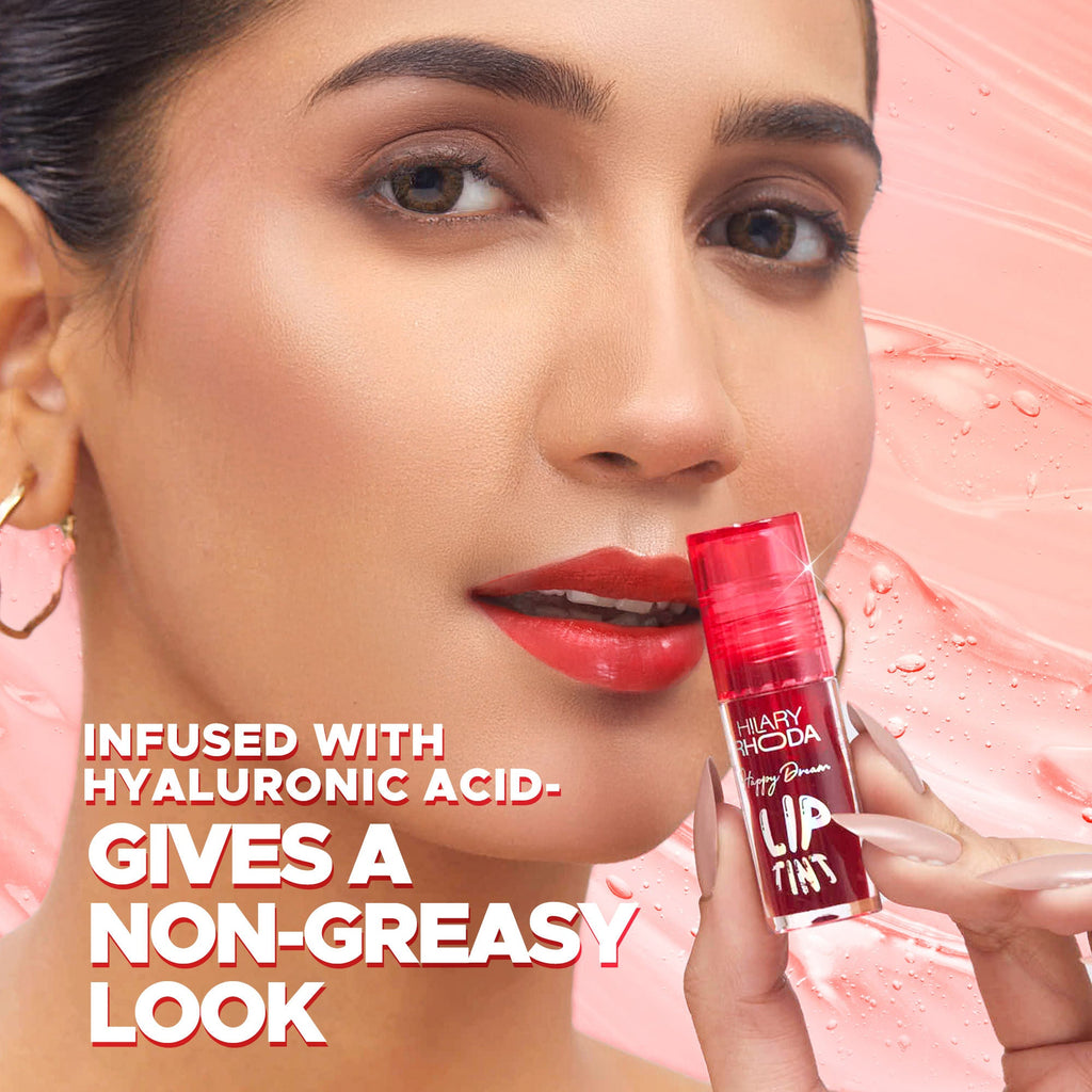 Hilary Rhoda Happy Dream Lip Tint - Mauve Delight 03