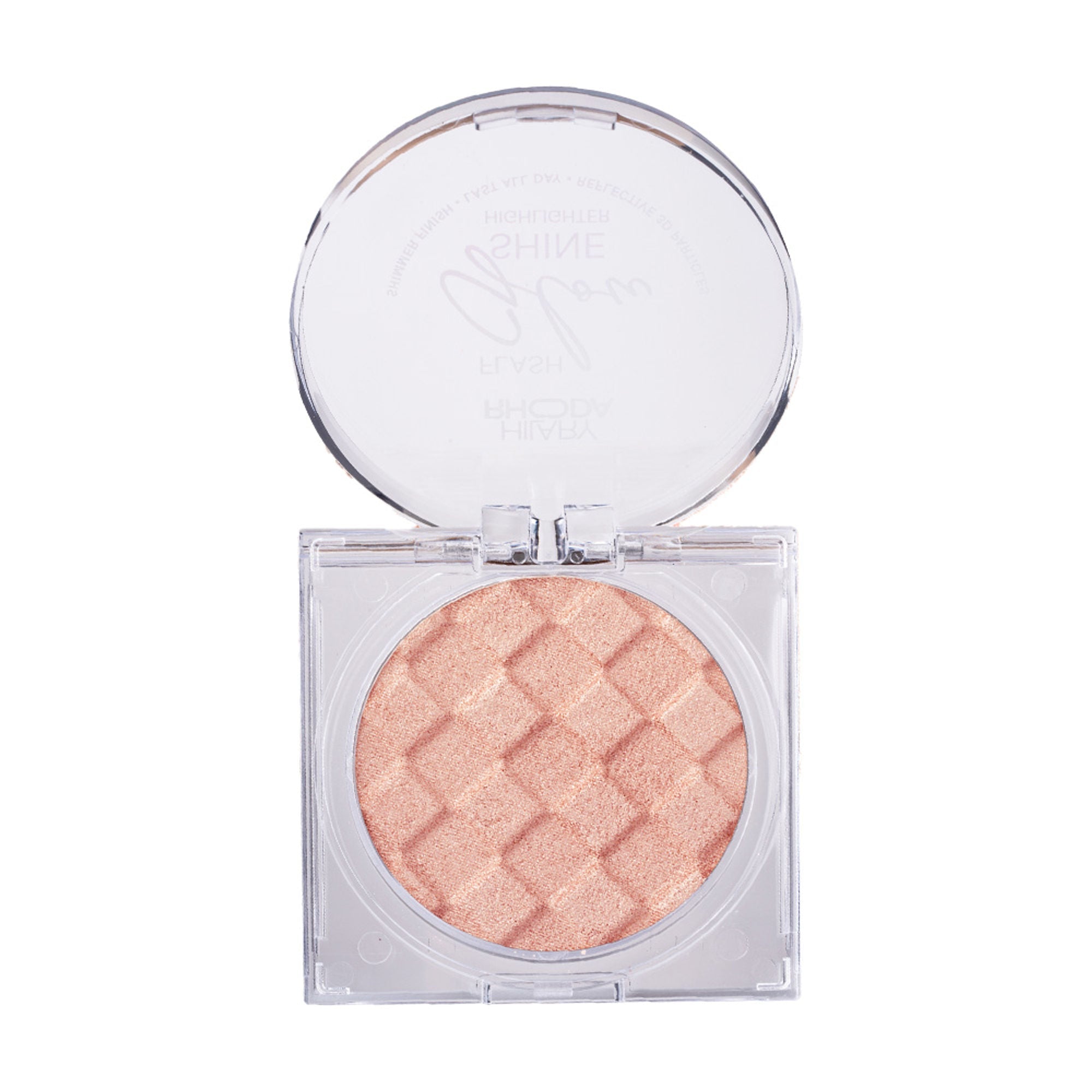 Hilary Rhoda Flash Glow Shine Reflective Highlighter - Gold Shine 04