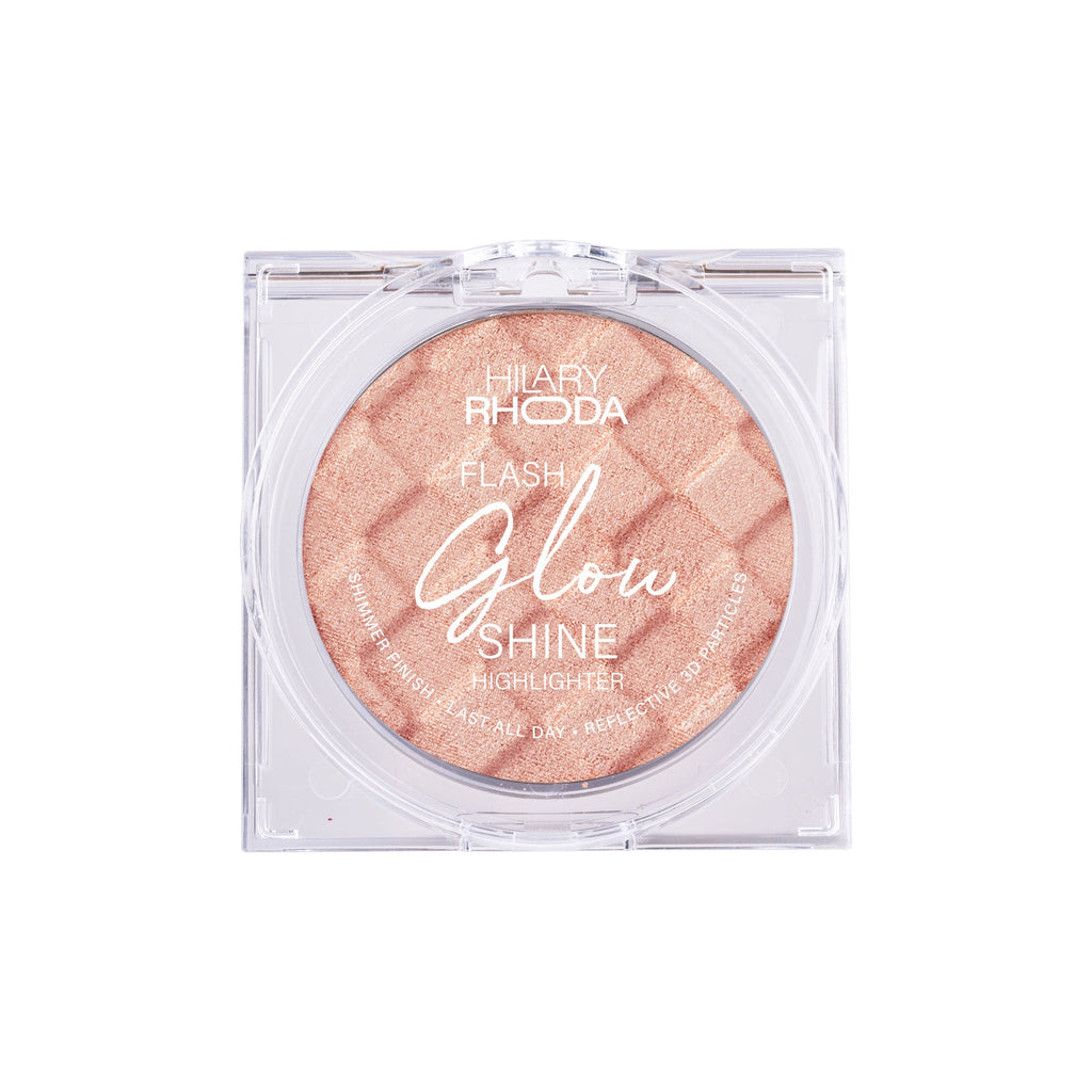 Hilary Rhoda Flash Glow Shine Reflective Highlighter - Gold Shine 04