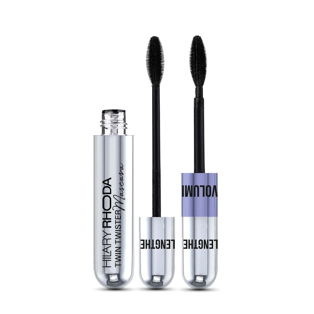 Hilary Rhoda Twin Twister Waterproof Mascara