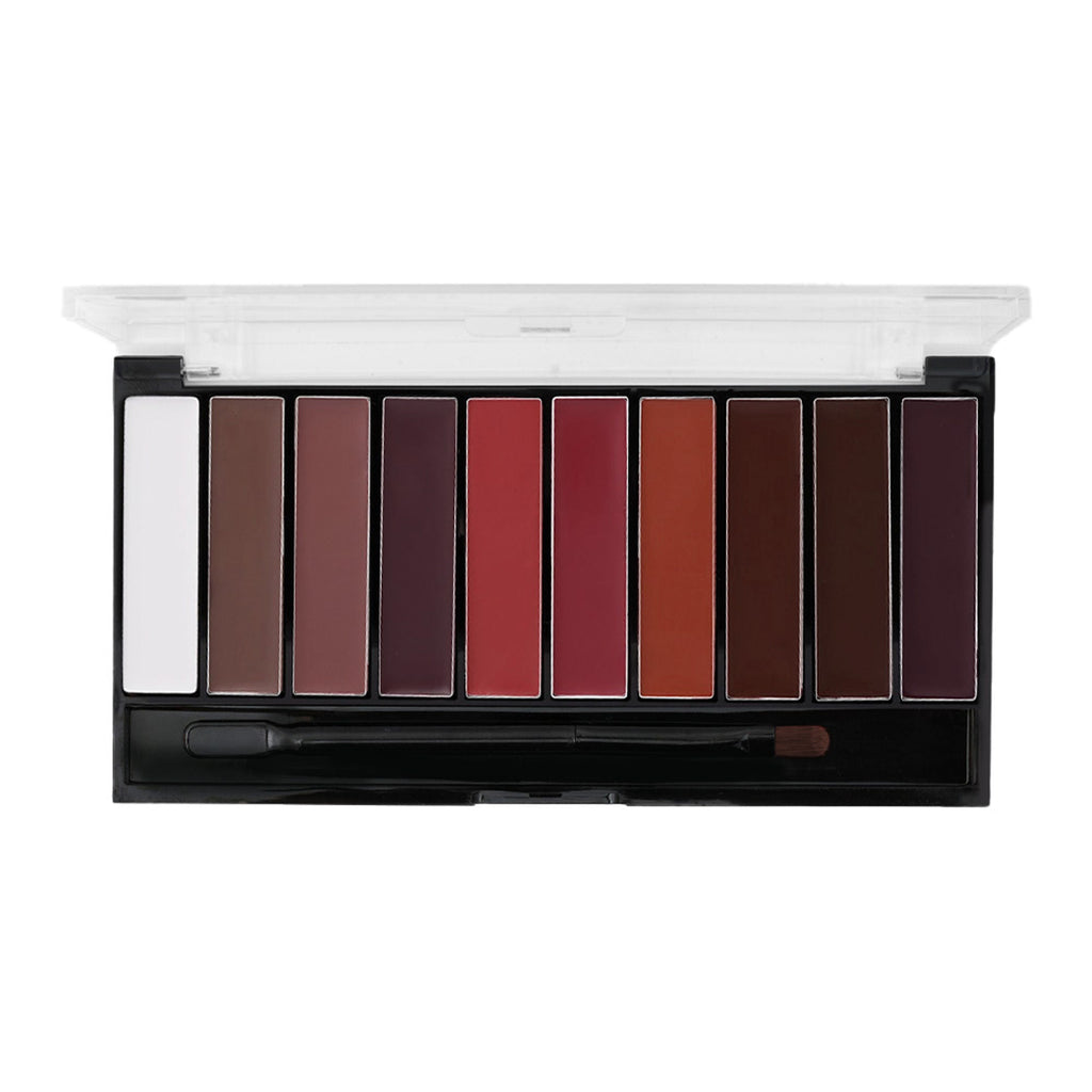 Hilary Rhoda Match Maker Waterproof Lip Palette - Mood Changer 01