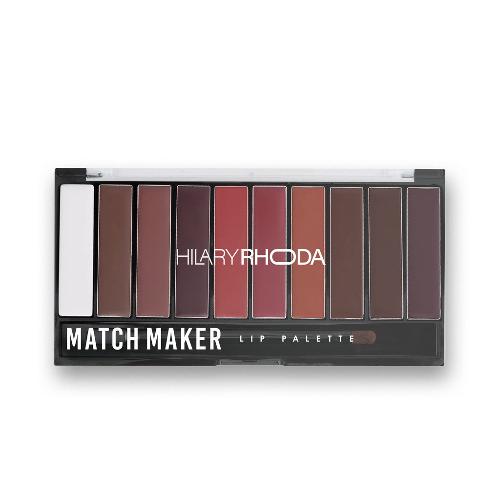 Hilary Rhoda Match Maker Waterproof Lip Palette - Mood Changer 01