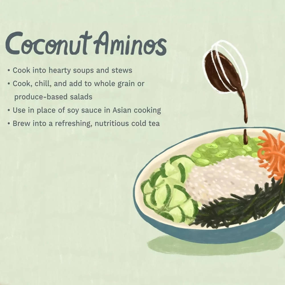 Urban Platter Umami Seasoning Sauce Coconut Aminos Original