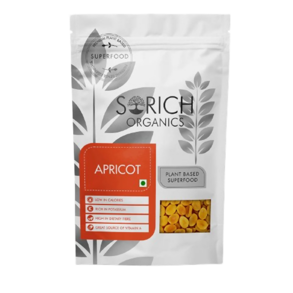 Sorich Organics Turkish Apricot