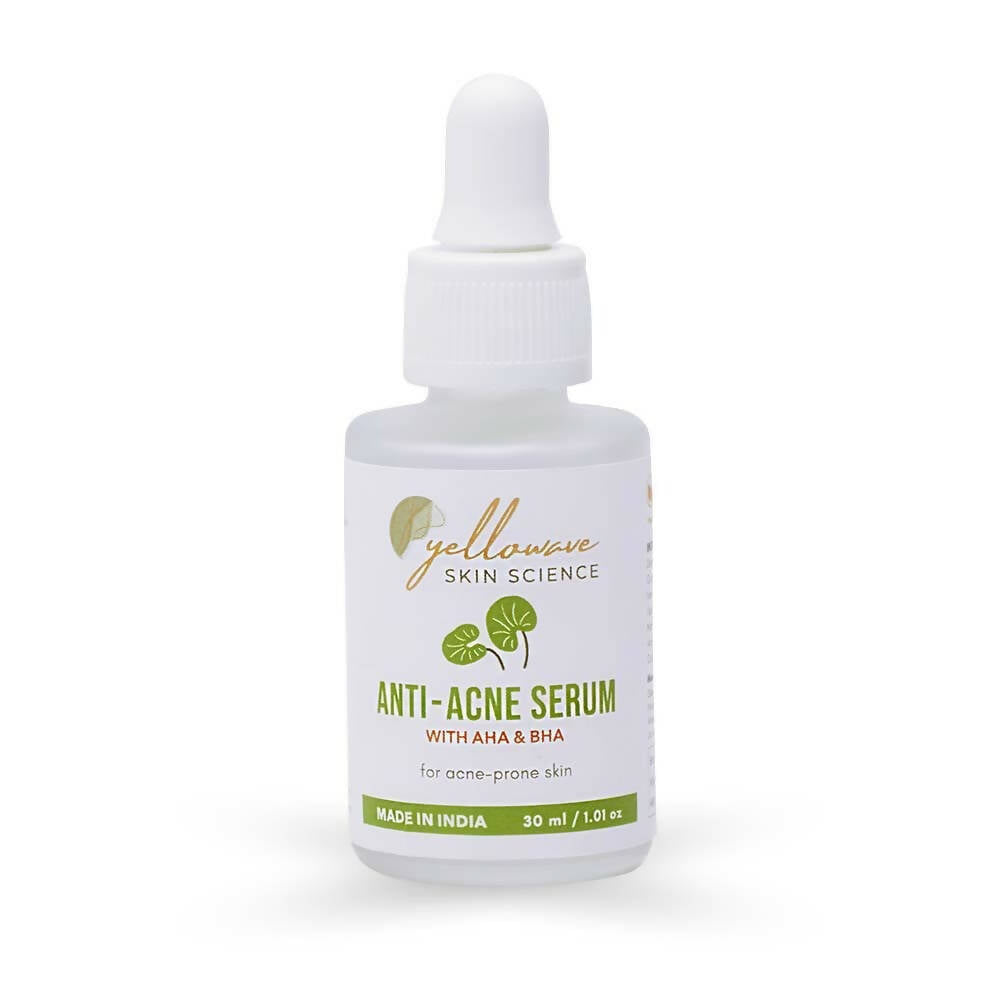 Yellowave Skin Science Anti-Acne Serum