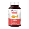Bliss Welness Fish Oil Softgel Capsules