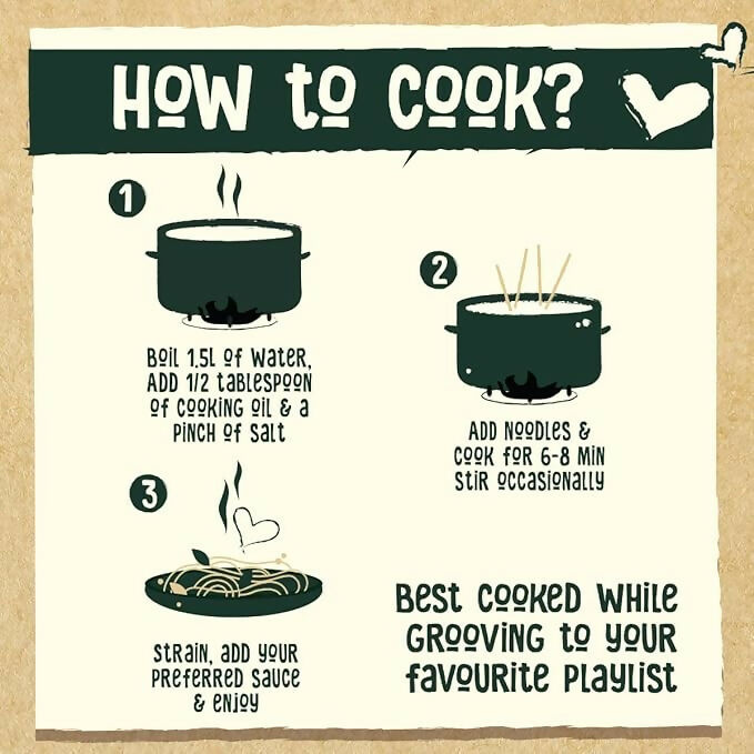 WickedGud Nourishing Hakka Noodles