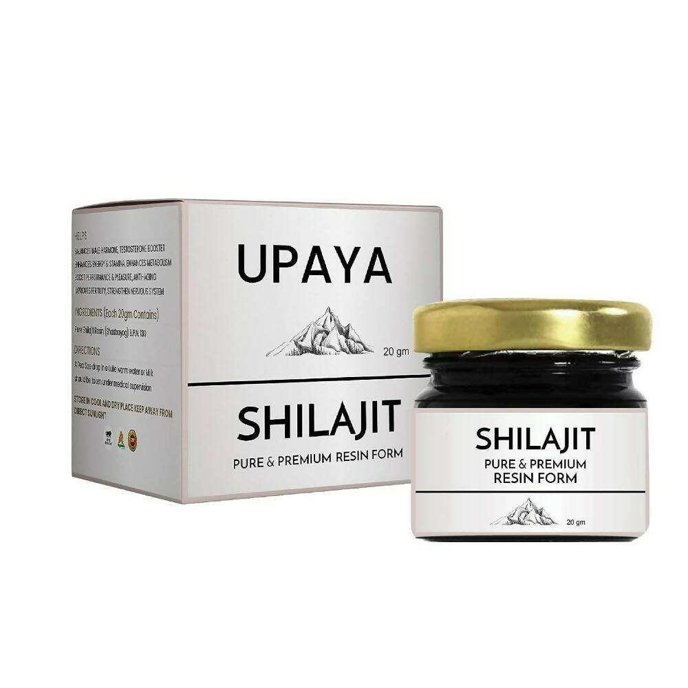 Upaya Himalyan sj Resin