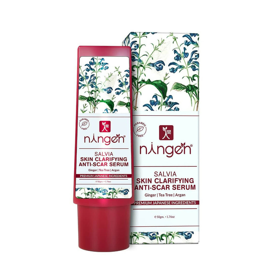 Ningen Salvia Skin Clarifying Anti-Scar Serum