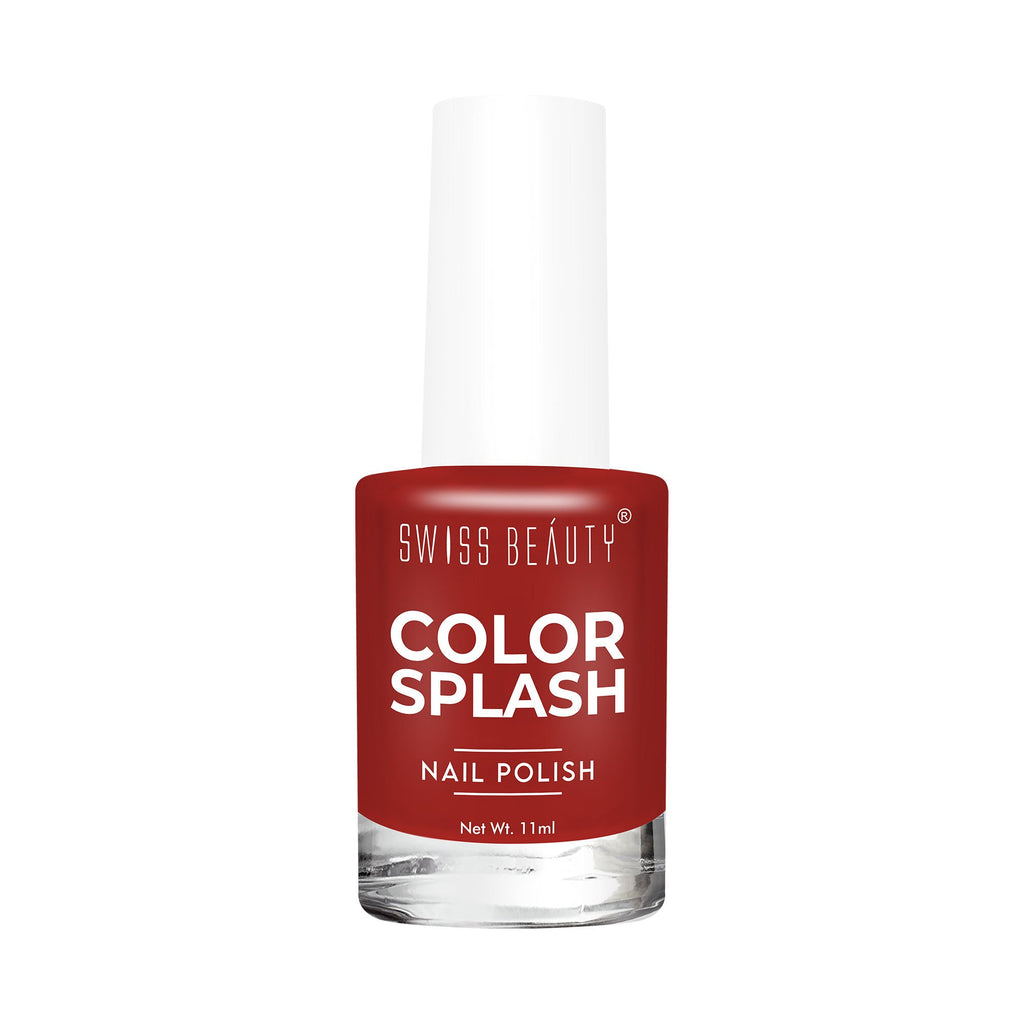 Swiss Beauty Color Splash Nail Polish - Shade-32