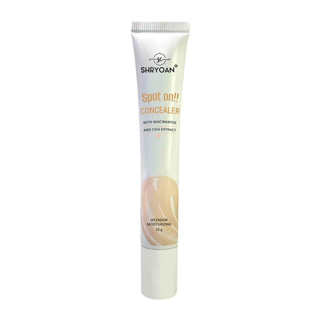 Shryoan Full Coverage and Lightweight Formula Spot on Concealer - 3