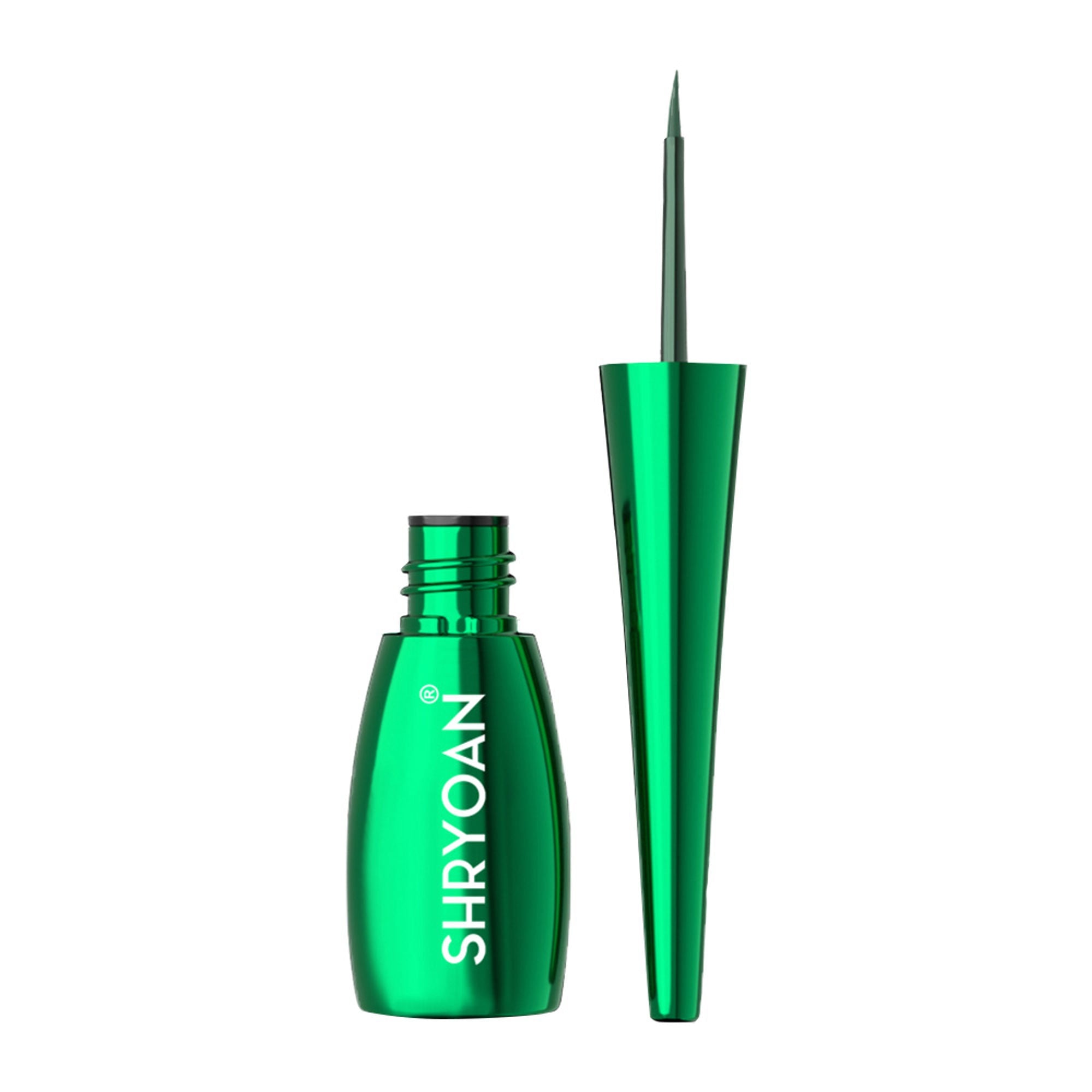 Shryoan Super Flow Eyeliner - Green
