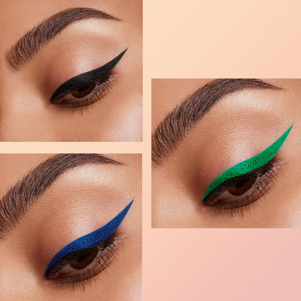 Shryoan Super Flow Eyeliner - Green