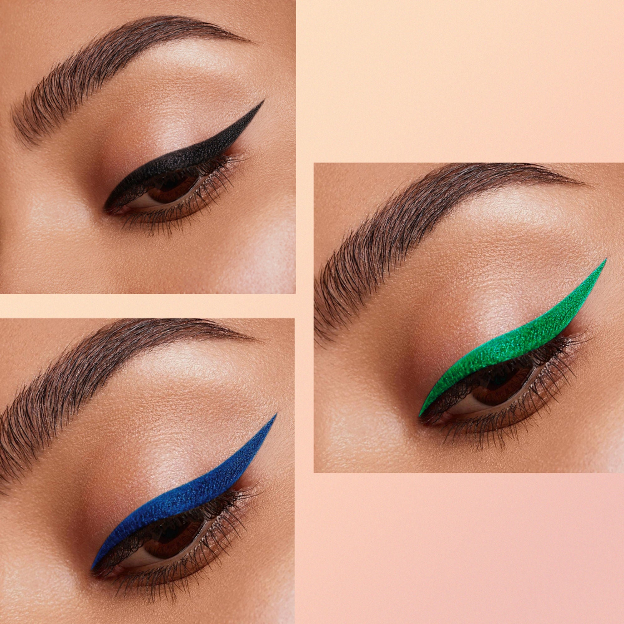 Shryoan Super Flow Eyeliner - Green