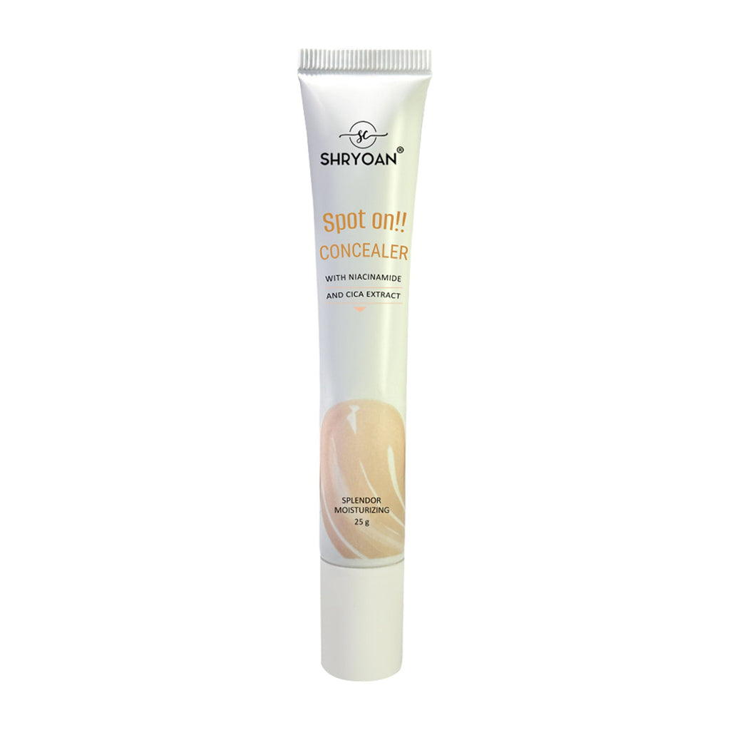 Shryoan Full Coverage and Lightweight Formula Spot on Concealer - 8