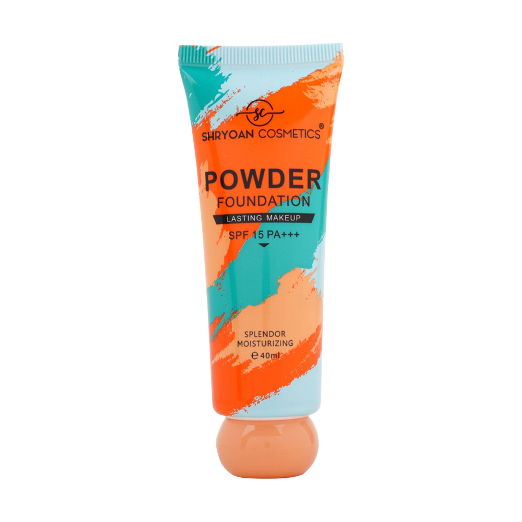 Shryoan Powder Foundation SPF 15 PA+++ - 3