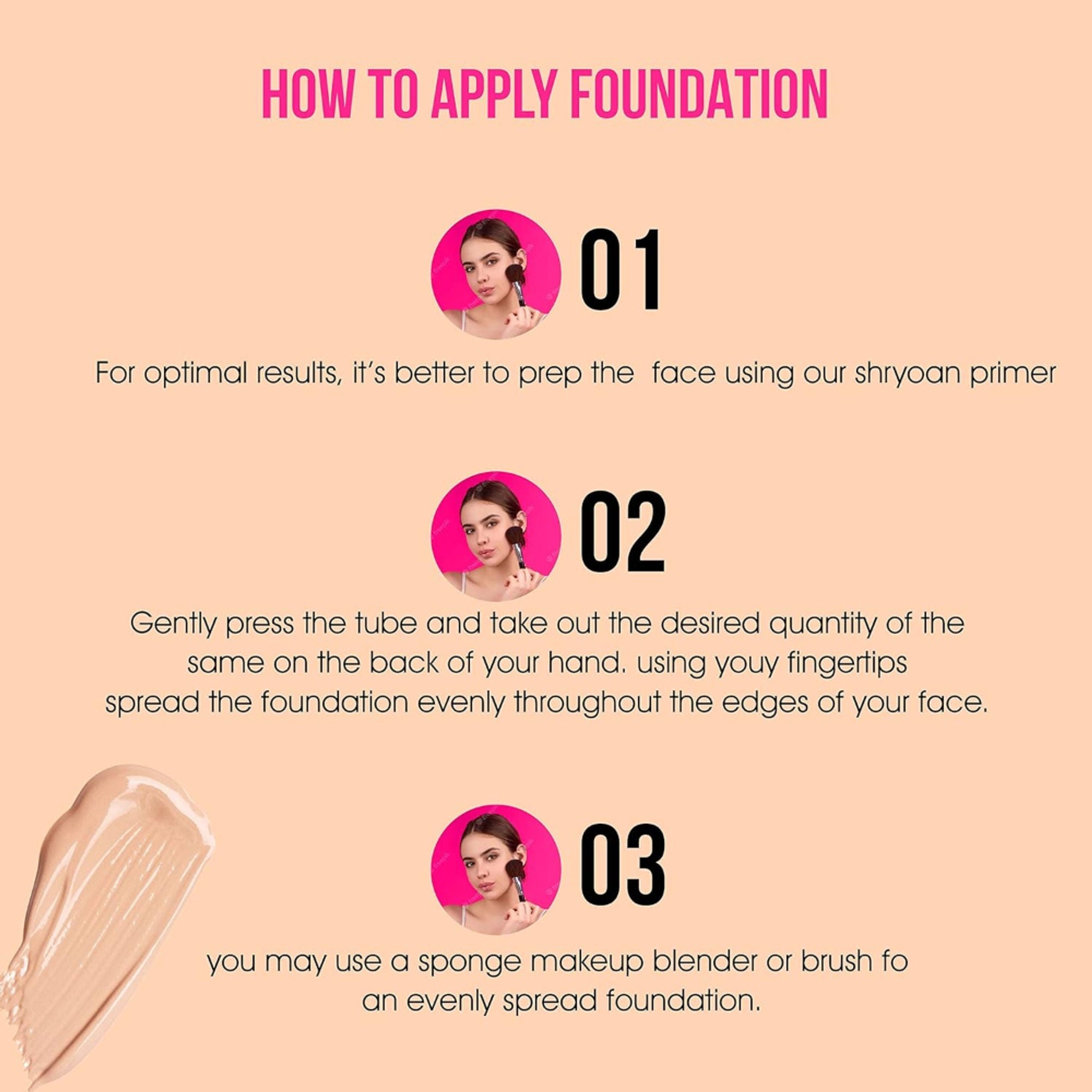 Shryoan Powder Foundation SPF 15 PA+++ - 3