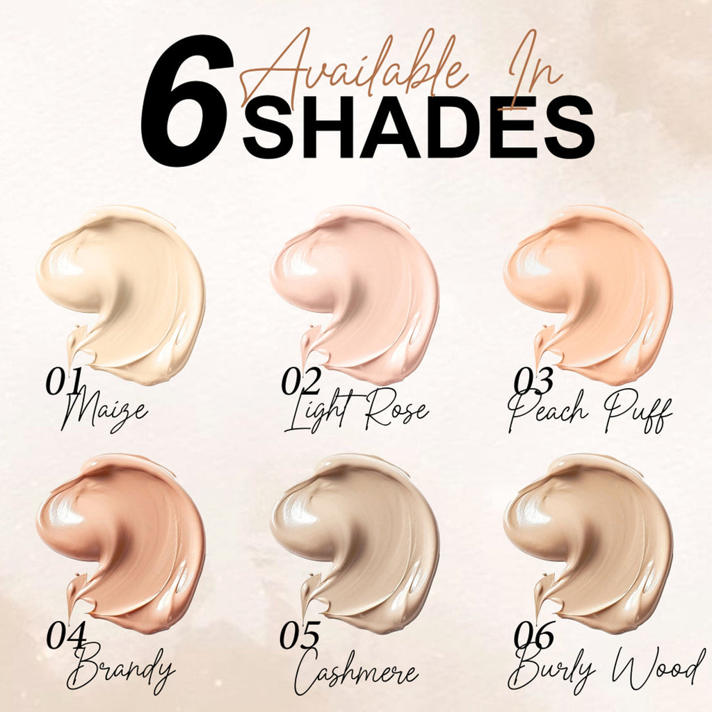 Shryoan Pretty Me BB Foundation - 1