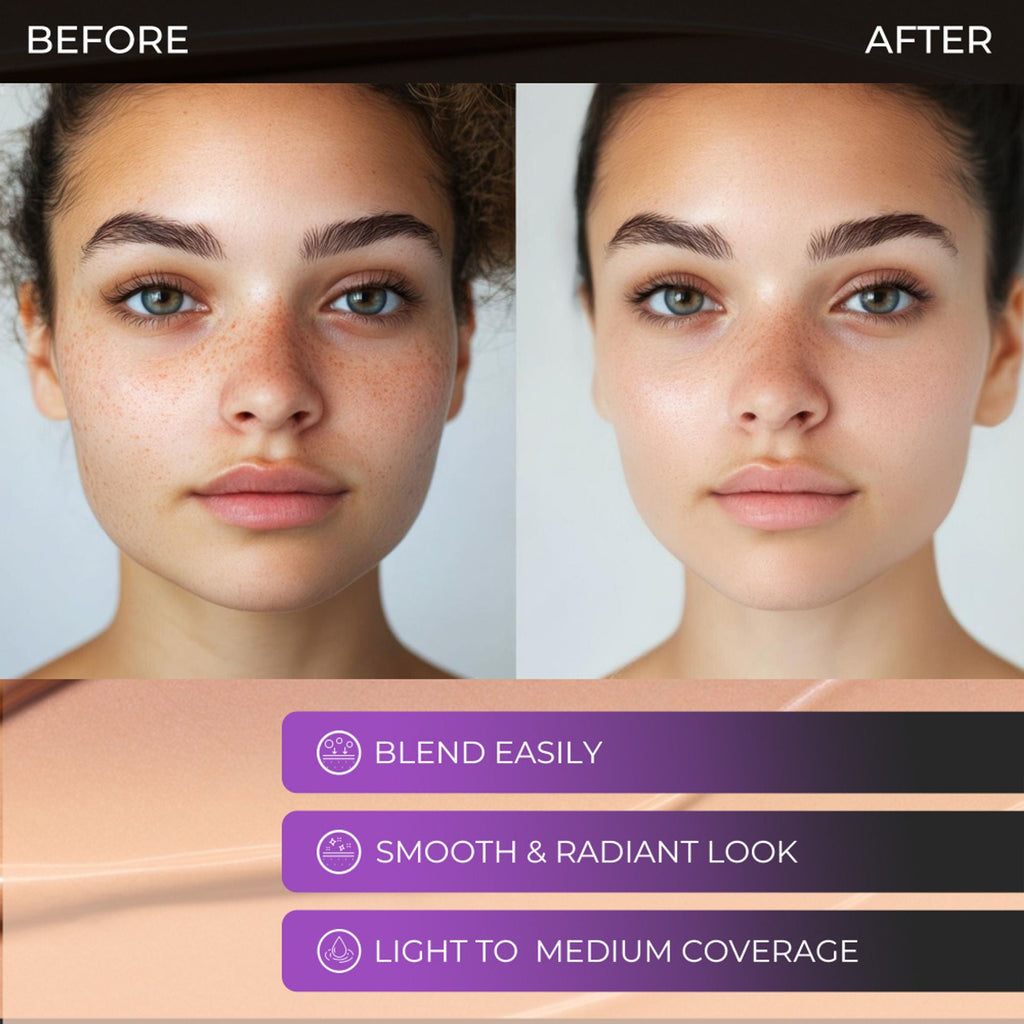 Shryoan Pretty Me BB Foundation - 5