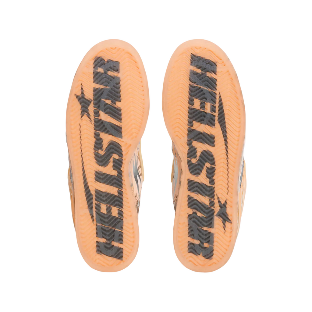 Adidas Superstar Hellstar Hazy Orange