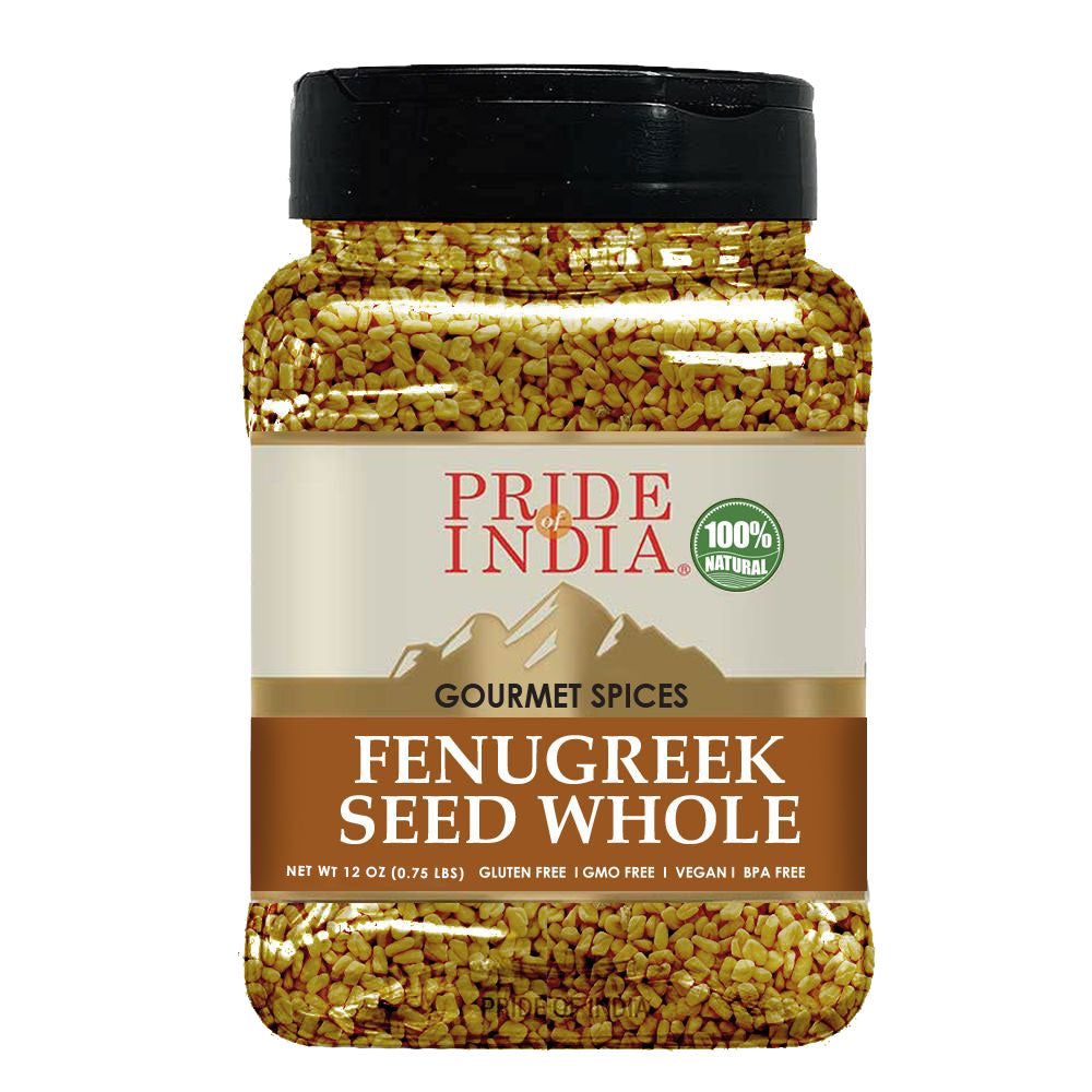 Gourmet Fenugreek Seed Whole