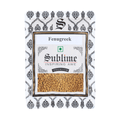 Sublime Inspiring Awe Fenugreek Seeds
