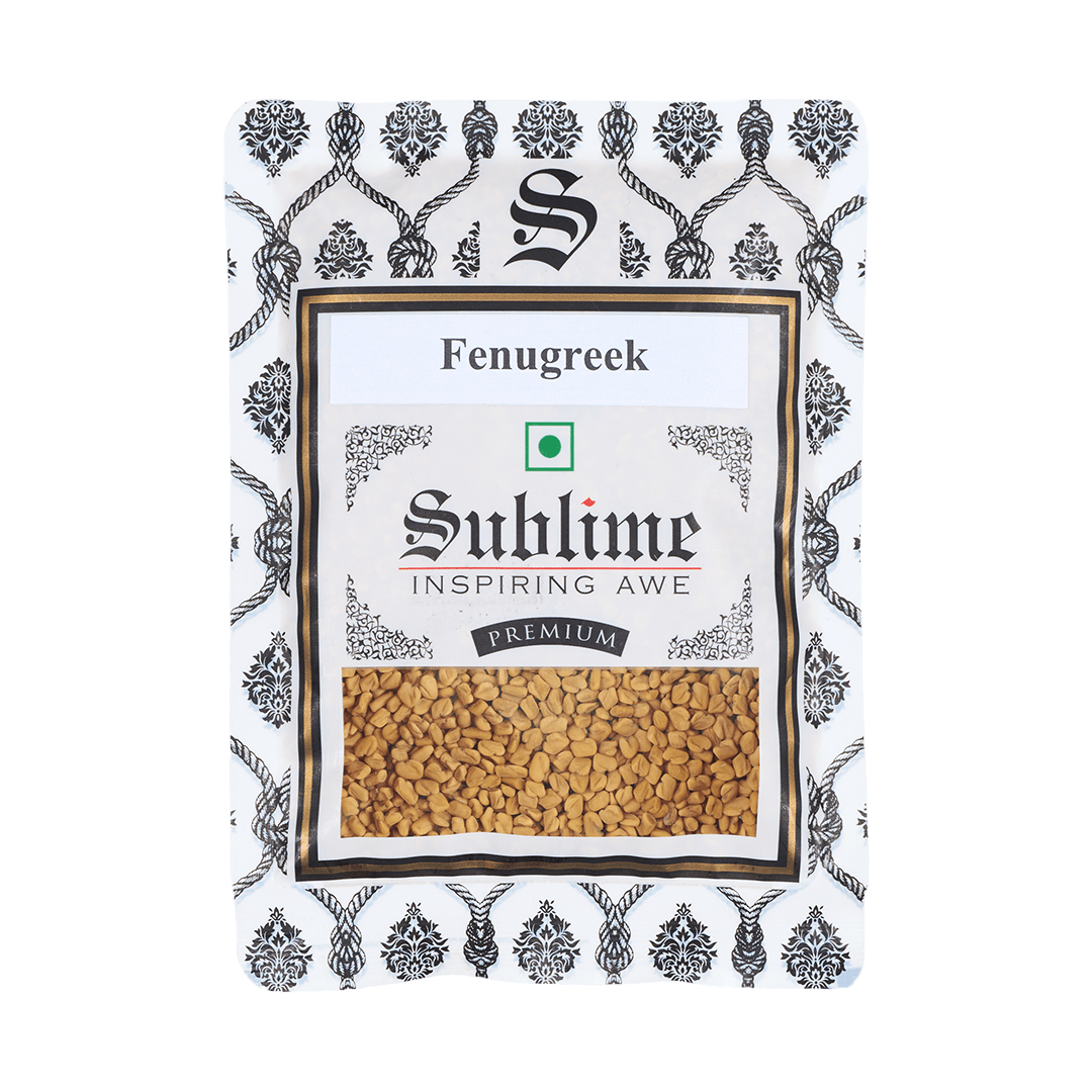 Sublime Inspiring Awe Fenugreek Seeds