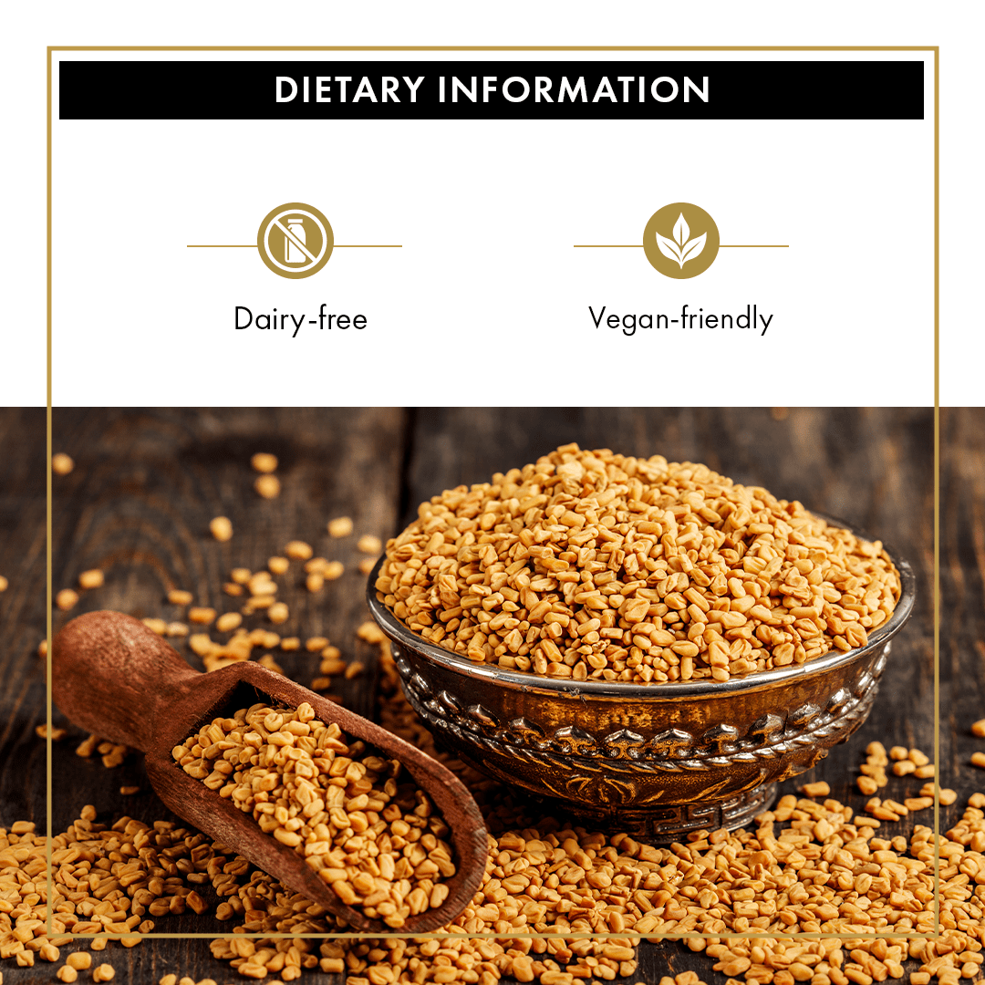 Sublime Inspiring Awe Fenugreek Seeds