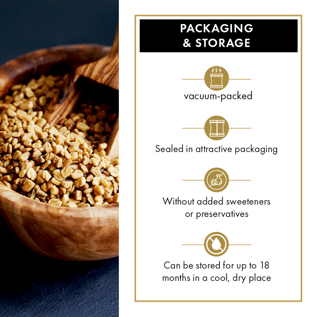 Sublime Inspiring Awe Fenugreek Seeds