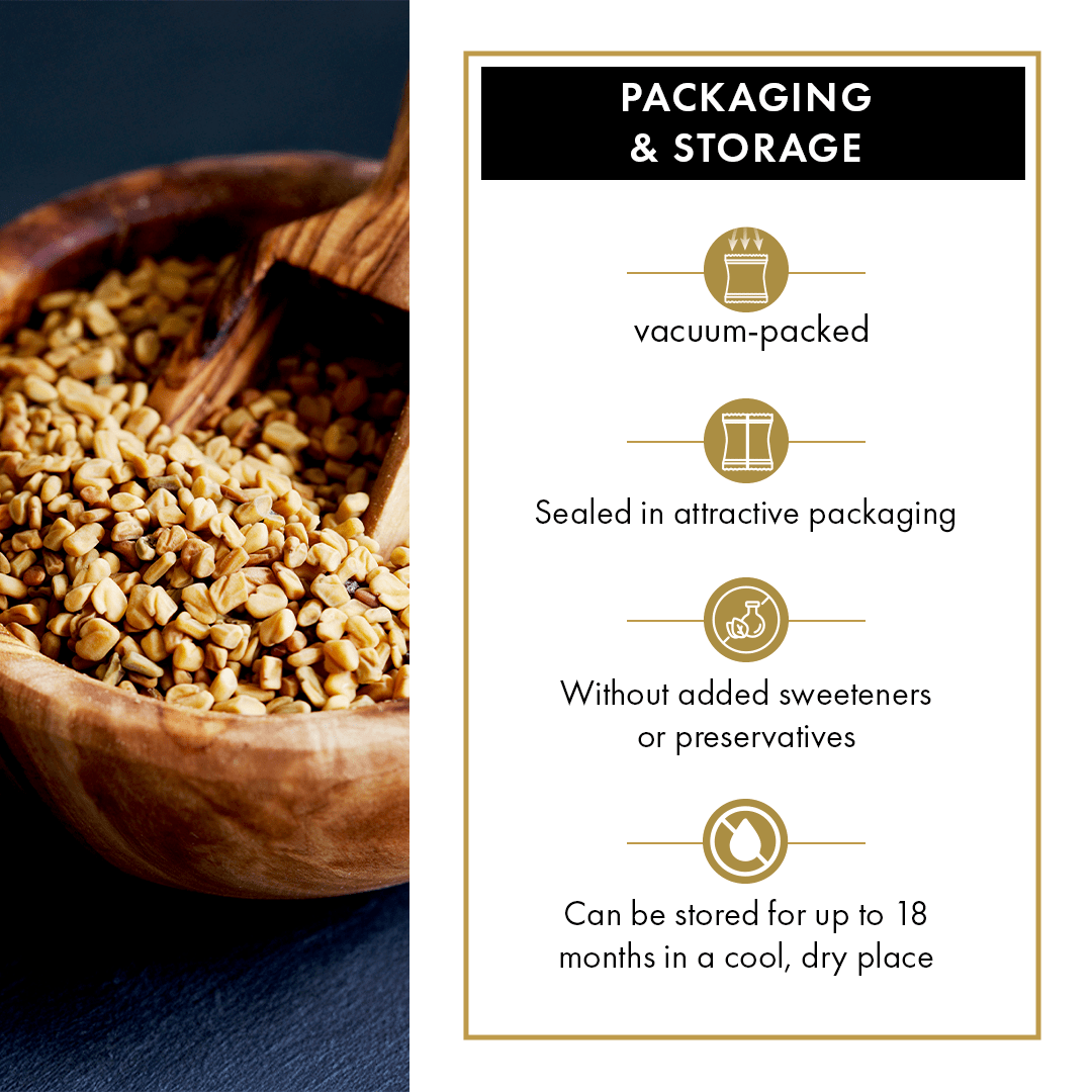 Sublime Inspiring Awe Fenugreek Seeds