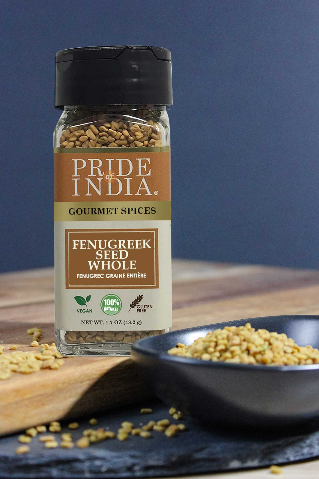 Gourmet Fenugreek Seed Whole