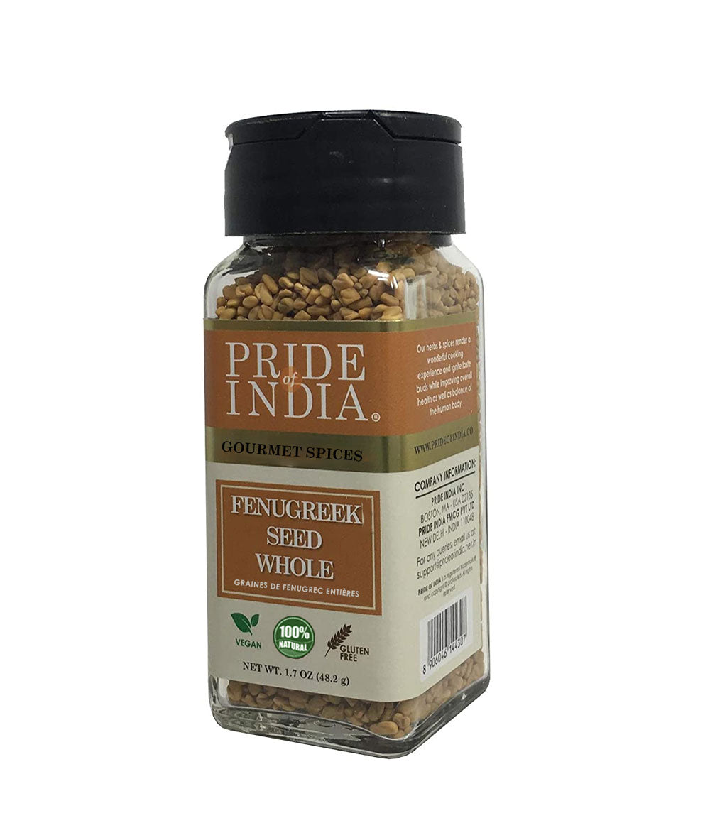 Gourmet Fenugreek Seed Whole