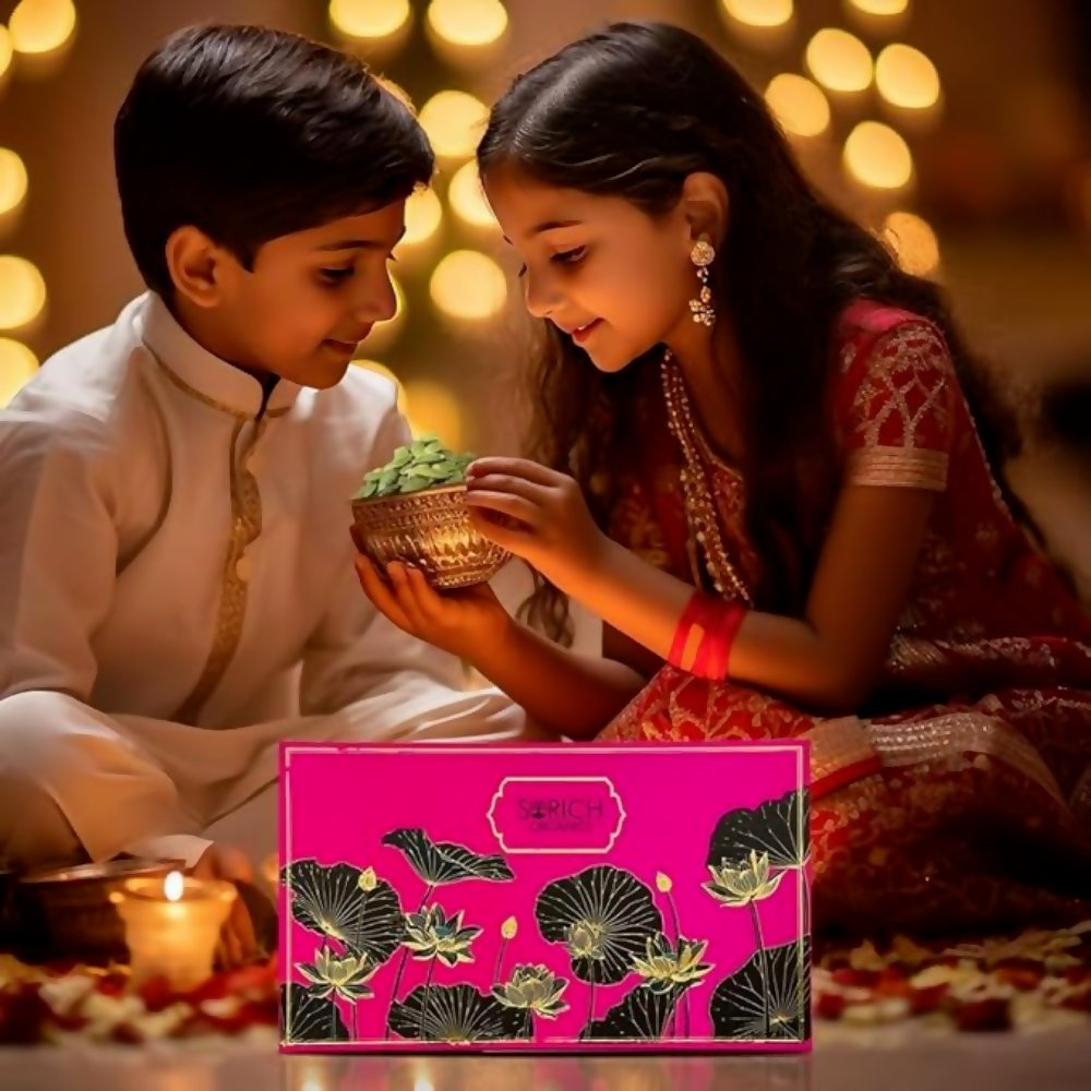 Sorich Organics Sweet Bond Gift Pack Best for Diwali