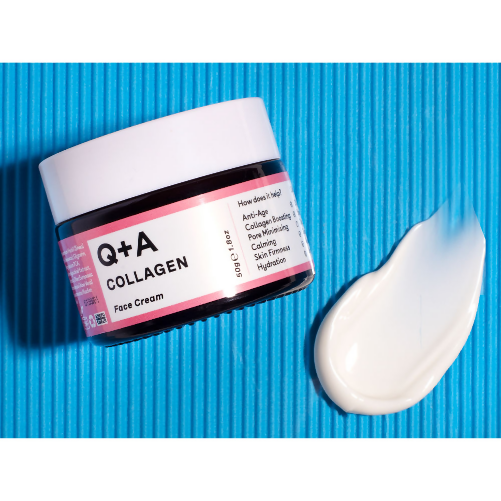 Q+A Collagen Face Cream