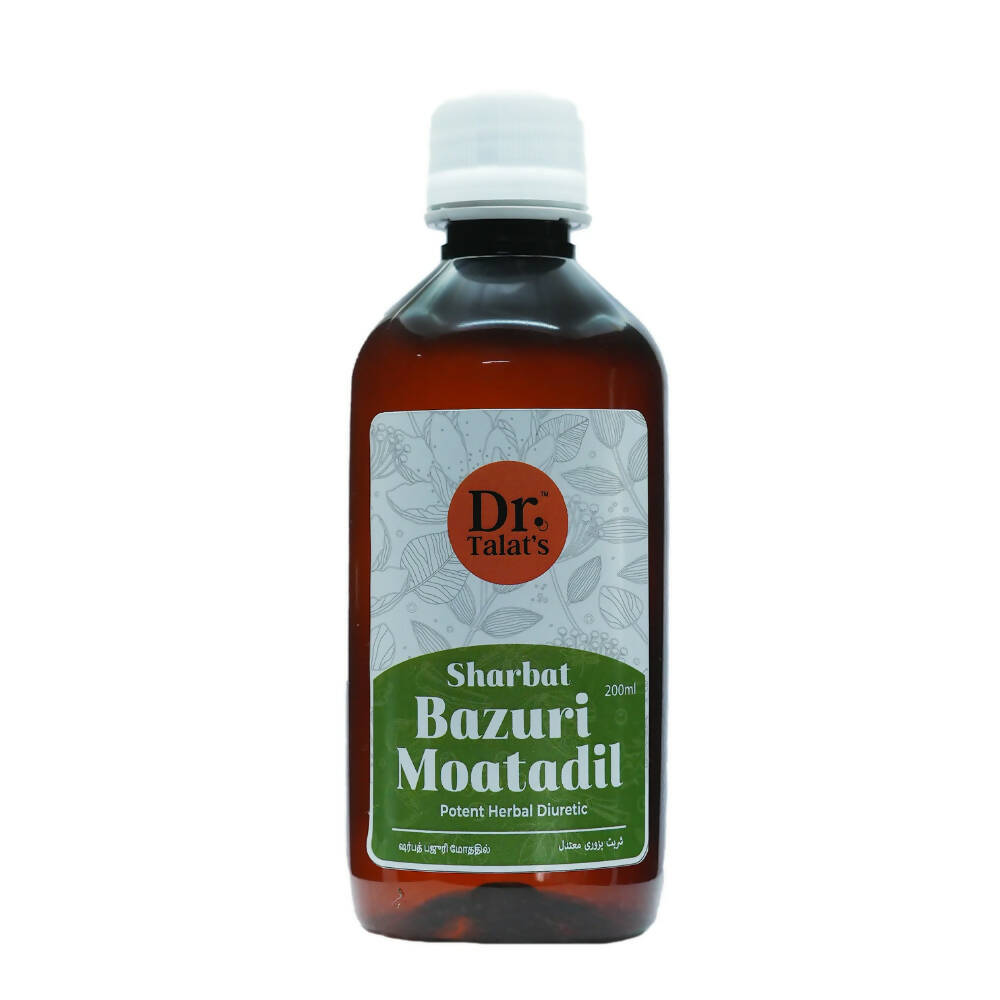 Dr. Talat's Sharbat Bazuri Moatadil