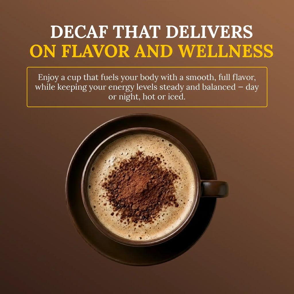 Forest Decaf Coffee